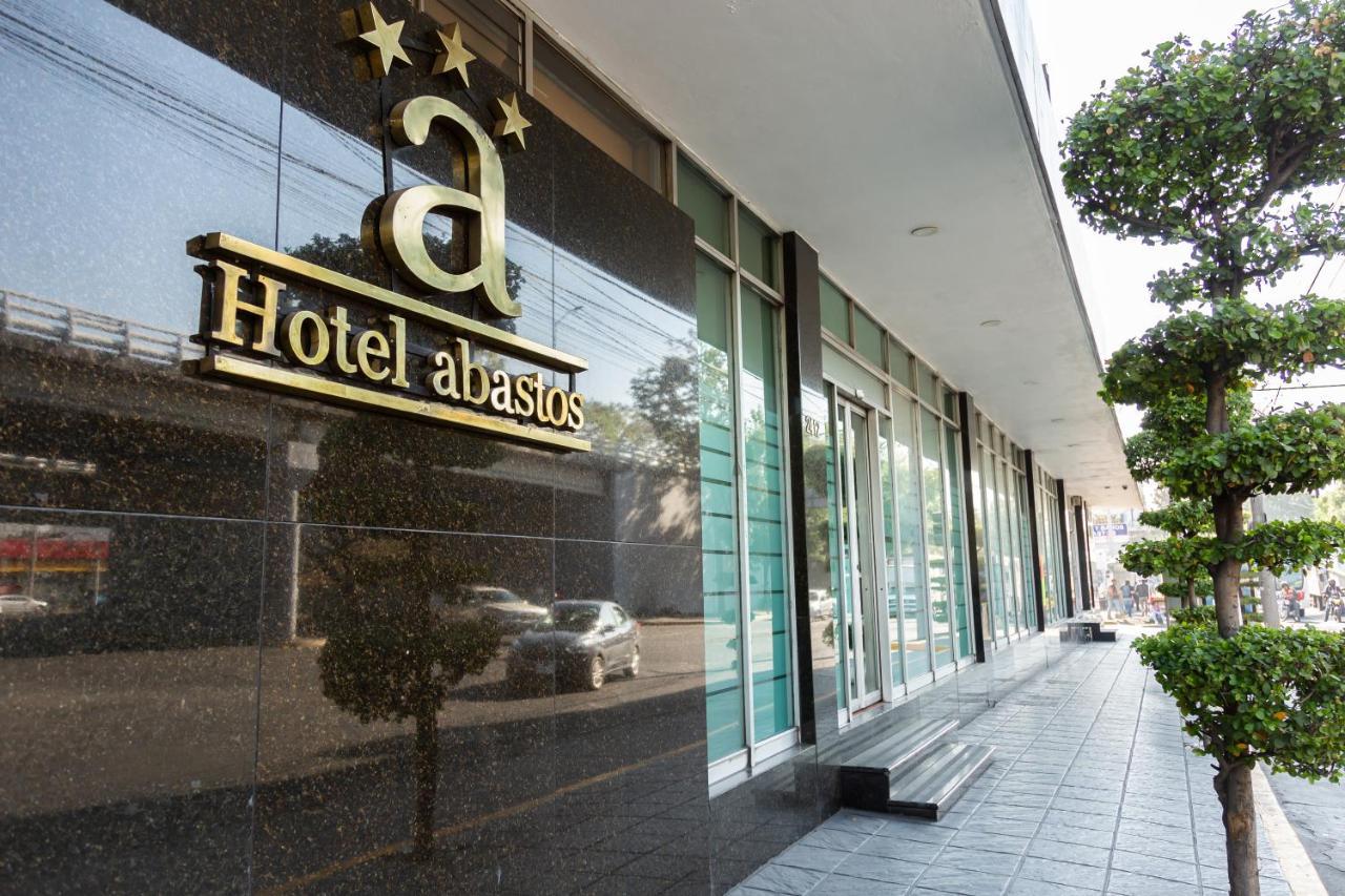 Hotel Expo Abastos Гвадалахара Екстер'єр фото