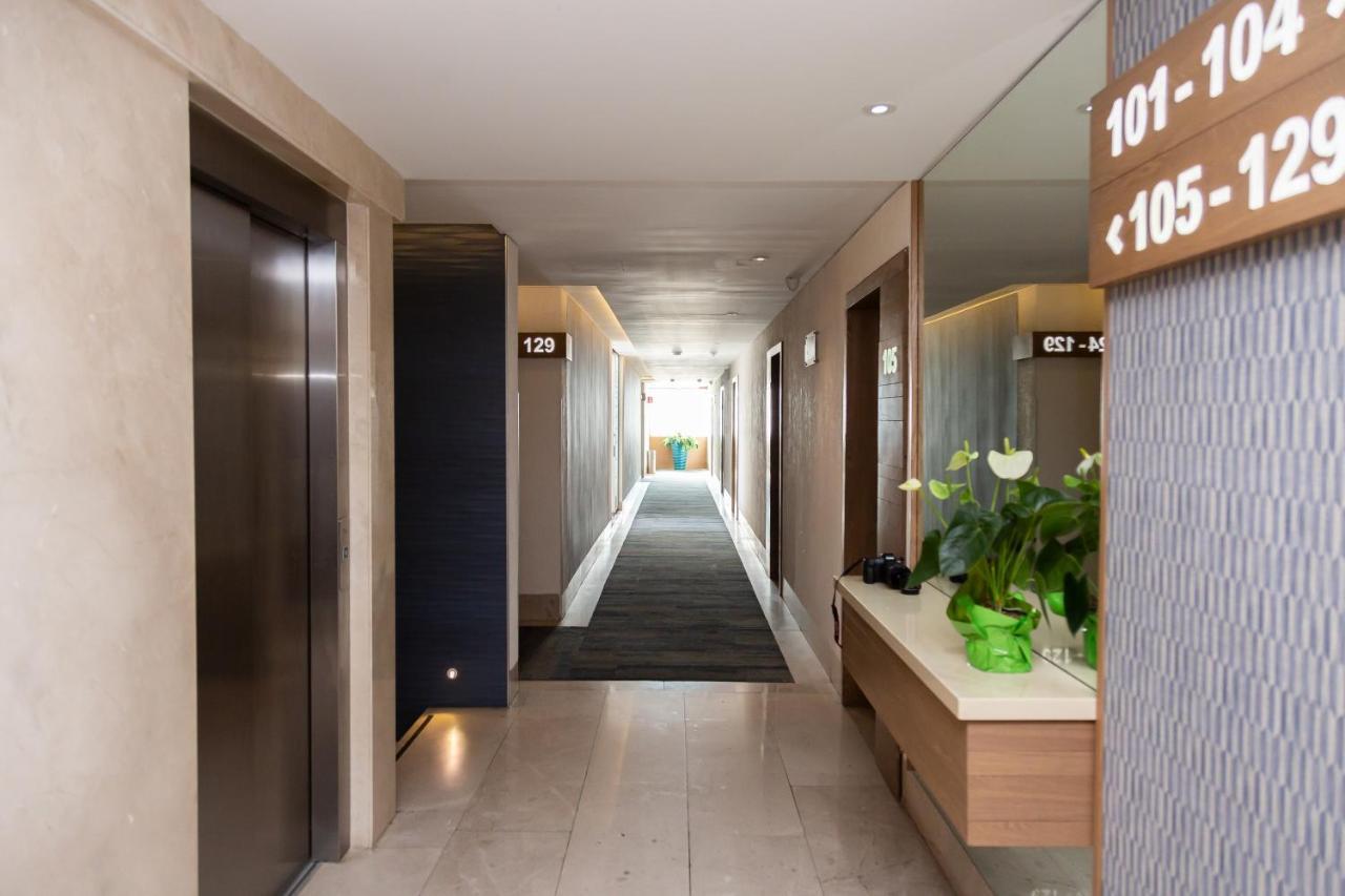 Hotel Expo Abastos Гвадалахара Екстер'єр фото