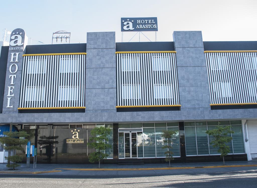 Hotel Expo Abastos Гвадалахара Екстер'єр фото