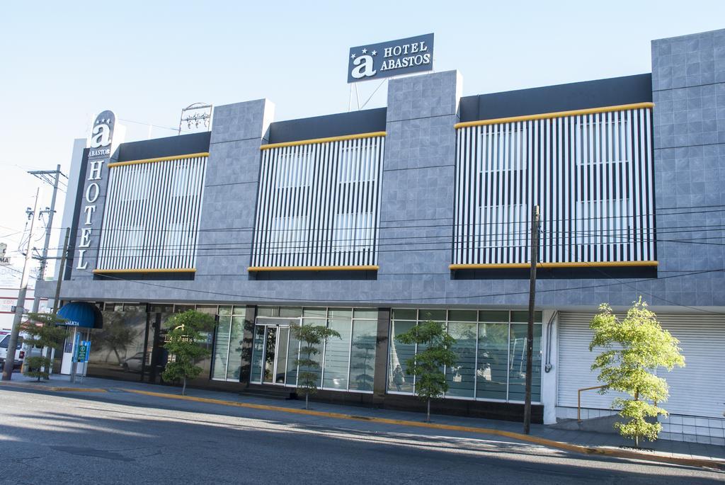 Hotel Expo Abastos Гвадалахара Екстер'єр фото