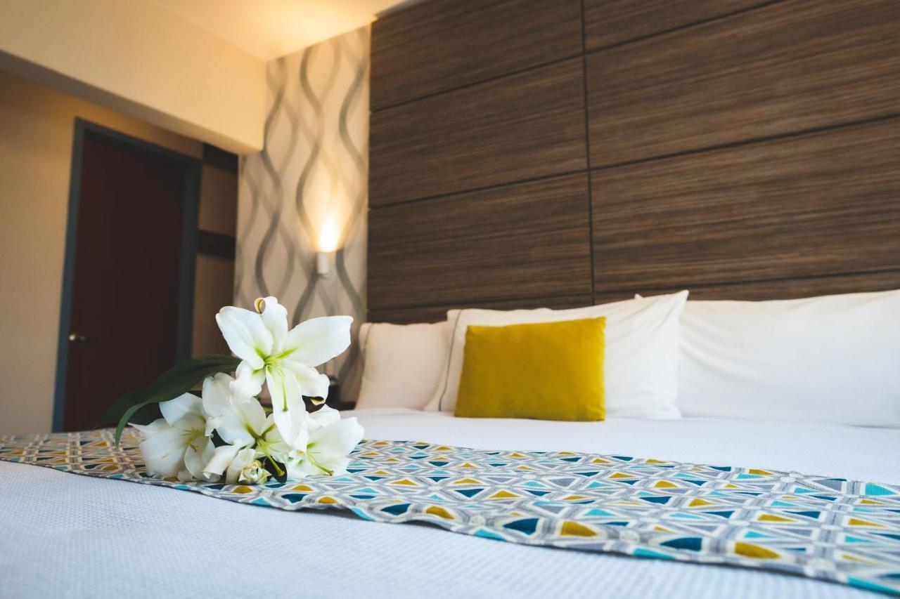 Hotel Expo Abastos Гвадалахара Екстер'єр фото