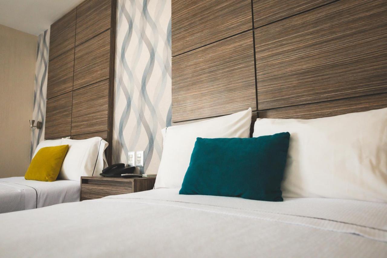 Hotel Expo Abastos Гвадалахара Екстер'єр фото
