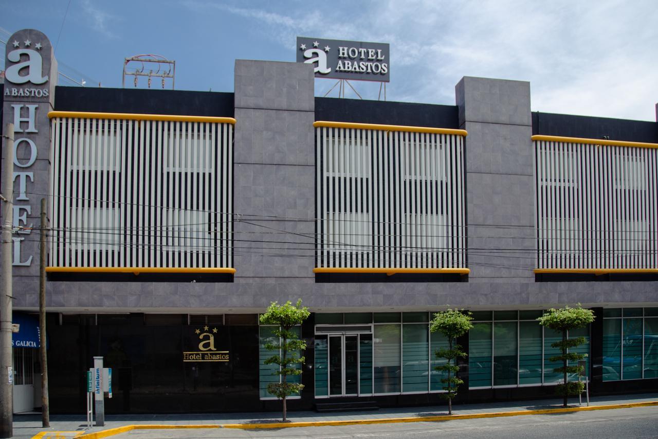 Hotel Expo Abastos Гвадалахара Екстер'єр фото